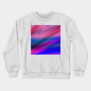 multicolored texture design Crewneck Sweatshirt